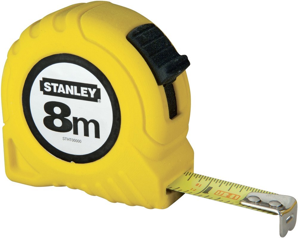 STANLEY Taschenbandmaß Produktbild img1 L