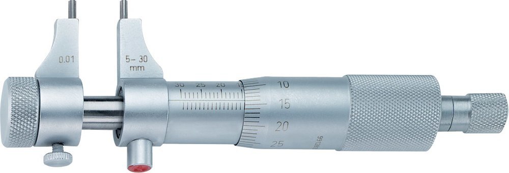 FORUM Präzisions-Innenmessschraube, mit Messschnabel Produktbild img1 L