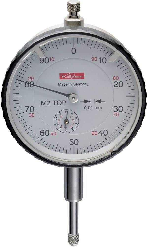 Käfer Messuhr M 2 TOP D58mm KÄFER Produktbild img1 L