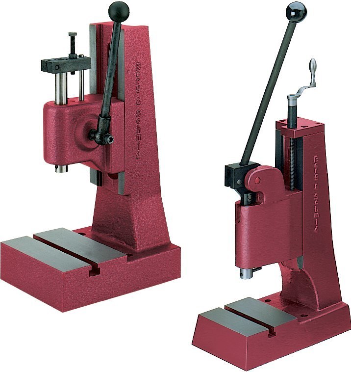 Berg & Schmid Handhebelpresse Produktbild img1 L