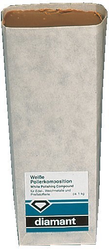 diamant Schleif- und Polierpaste 700g we iß-beige Produktbild img1 L