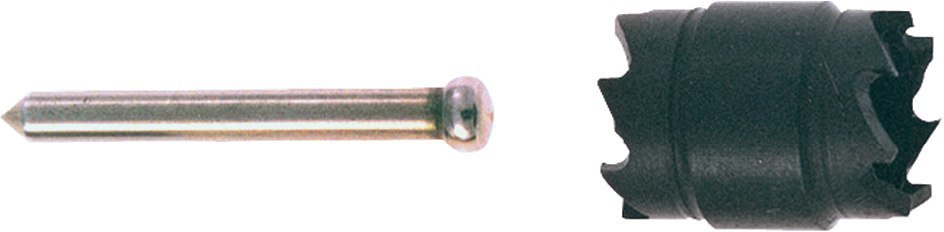 fortis Fräskrone HSS 10,0mm Produktbild img1 L
