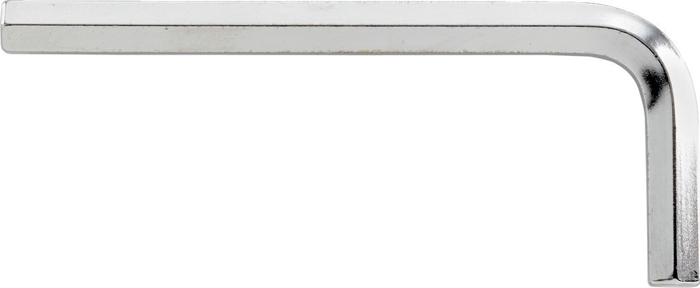 FORUM Winkelschraubendreher, 6-kant, metrisch, kurz, phosphatiert Produktbild img1 L