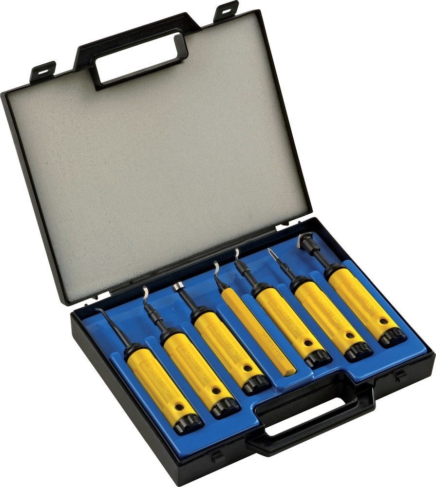 GRATTEC Multitool Set 7 teilig Produktbild img1 L