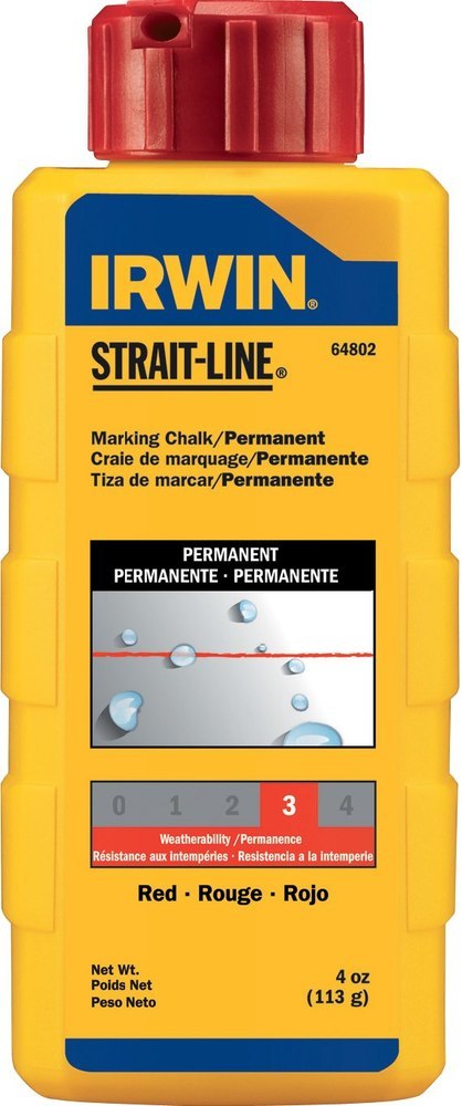 IRWIN Schlagschnurkreide Produktbild img1 L