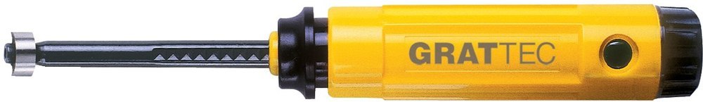 GRATTEC Nuten-Entgrater EL1400 Produktbild img1 L