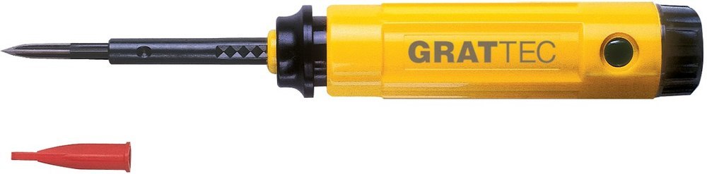 GRATTEC Dreikantschaber EL1600 medium Produktbild img1 L