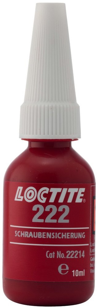 LOCTITE® 222 Schraubensicherung Produktbild img1 L