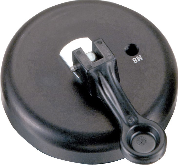 HOLDTEC Vakuumsockel 350N M8 IBT Produktbild img1 L