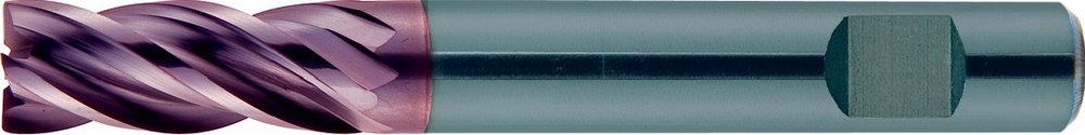 FORUM Schaftfräser DIN 6527K VHM TiAlN ø12,00mm HB Z 4 Produktbild img1 L
