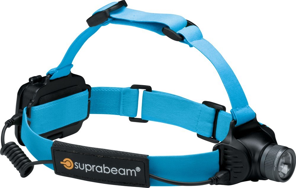 SUPRABEAM Kopflampe V3 air 6-340lm Supra beam Produktbild img2 L