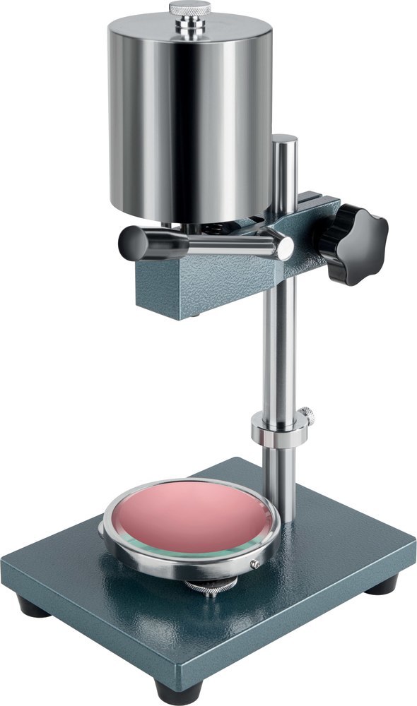 SAUTER Shore-Prüfstand manuell für HBD Härteprüfung KERN Produktbild img1 L