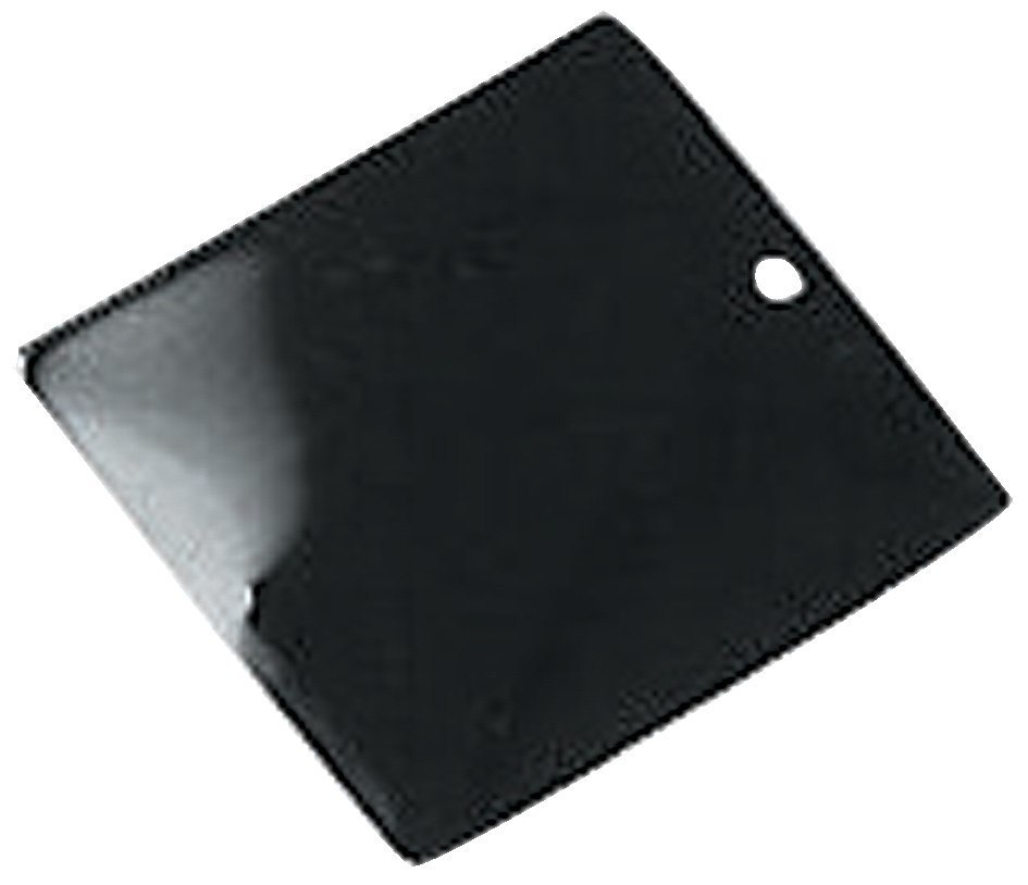 Stahlspiegelblatt 81 x 70 x 1 mm Produktbild img1 L