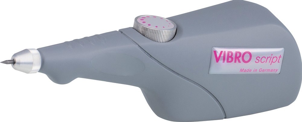 VIBRO script Graviergerät Vibroscript Jauch Produktbild img1 L