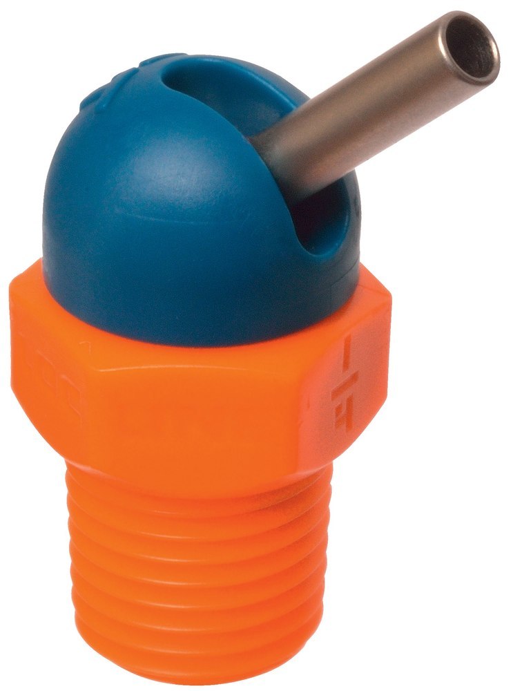 LOC-LINE Kühlmittel-Hochdruckdüse, 1/4", Typ CD, schwarz Produktbild img1 L