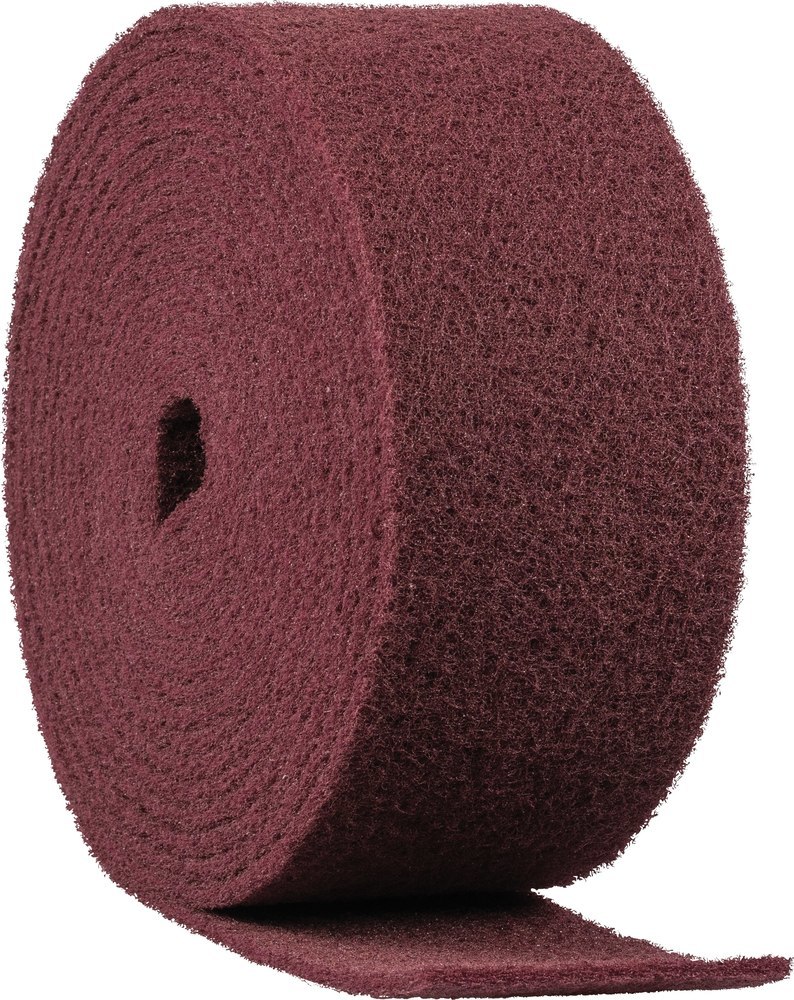 FORUM Schleifvliesrolle, Korund, Stahl-, Holz-, Kunststoff- und Farbbearbeitung Produktbild img1 L