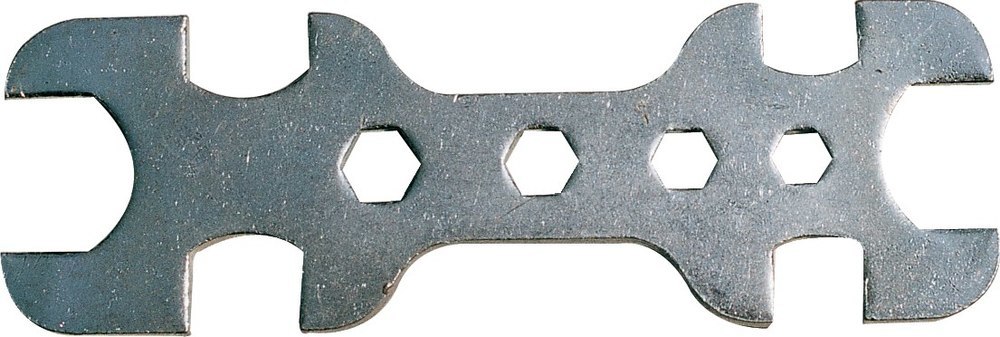 Neutral Kombi-Brennerschlüssel Produktbild img1 L