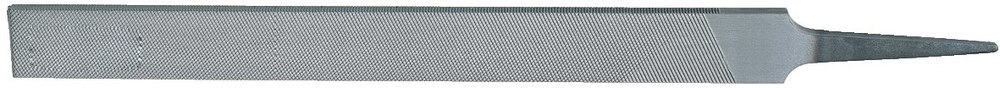fortis Werkstattfeile, flachstumpf Produktbild img1 L