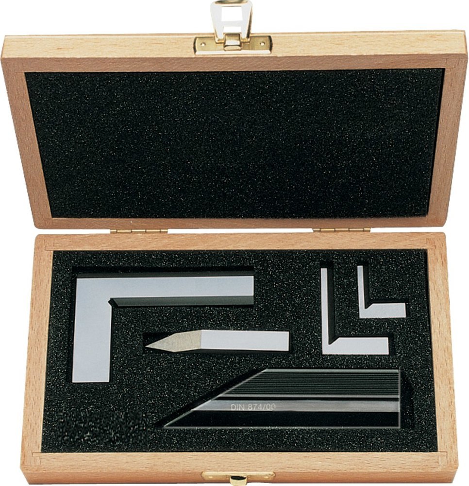 FORUM Präz.-Messzeugsatz 5-tlg. rostfr Produktbild img1 L