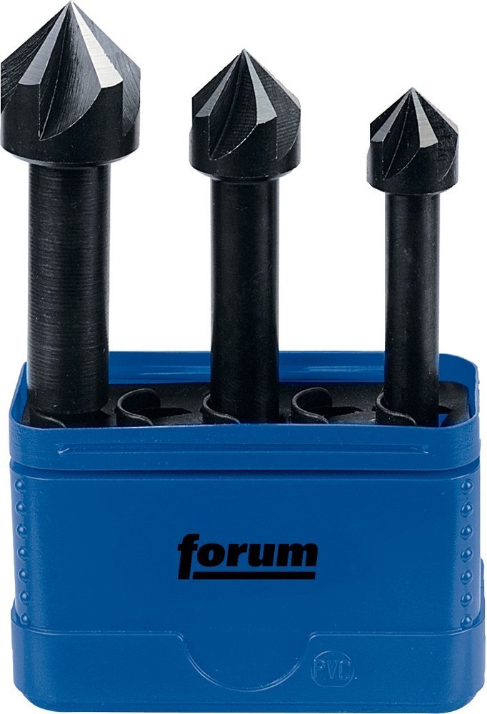 FORUM Versenker-Satz SP 3-tlg. für Holz Produktbild img1 L