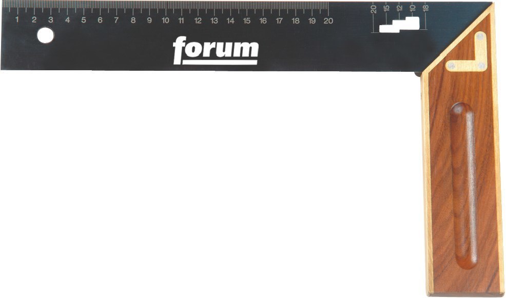 FORUM Anreißwinkel Spezial 300mm Produktbild img1 L