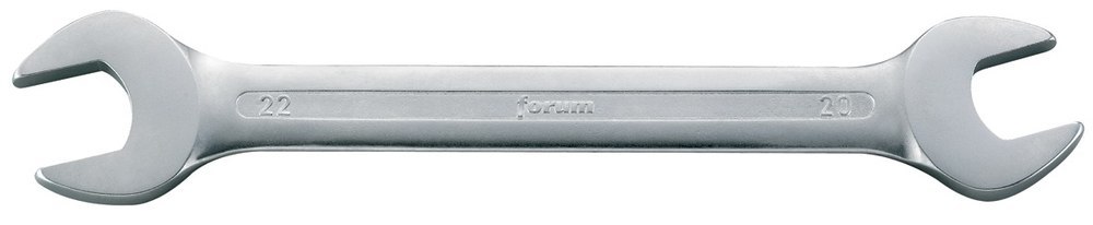 forum Doppelmaulschlüssel, DIN 3110, Produktbild img1 L