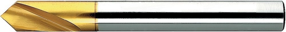 FORUM NC-Anbohrer, HSS-Co5, TiN, 90°, DIN1835B Produktbild img1 L