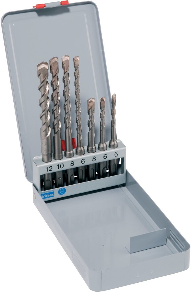 FORUM SDS-plus-Hammerbohrer-Satz Produktbild img1 L