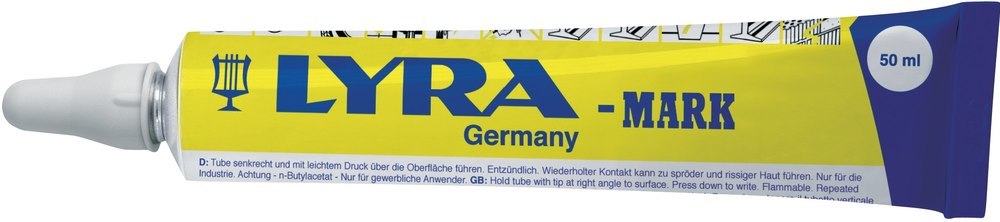 Lyra Signierpaste 4150 weiß 50ml Produktbild img1 L