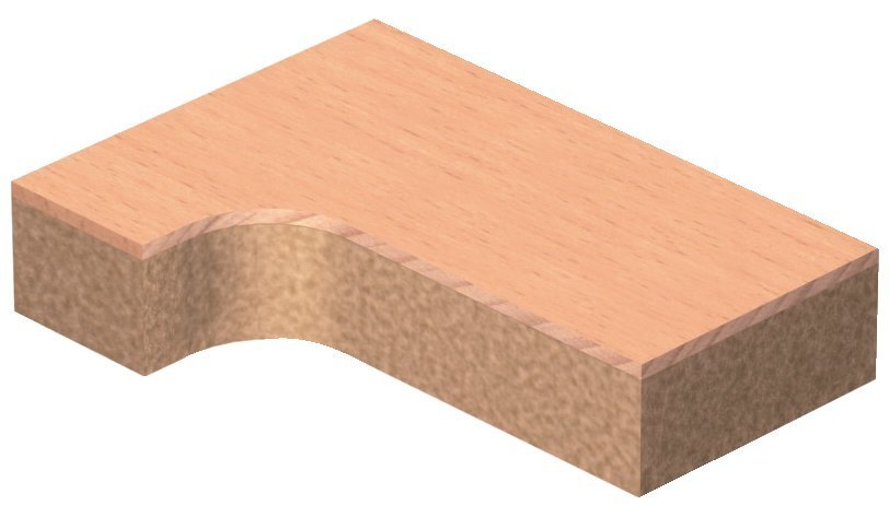 GUHDO HW-Bündigfräser Produktbild img3 L