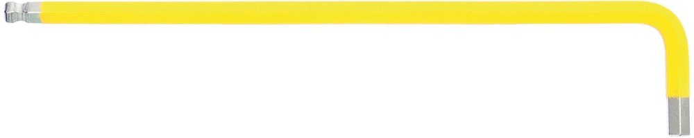 FORUM Winkelschraubendreher, 6-kant, Kugelkopf, lackiert Produktbild img1 L