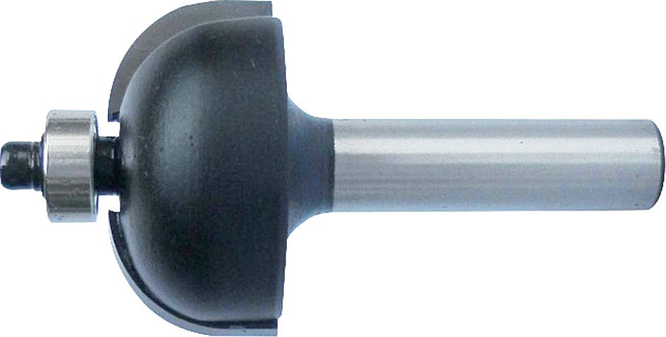 fortis HW-Hohlkehlfräser, mit Anlaufkugellager Produktbild img1 L