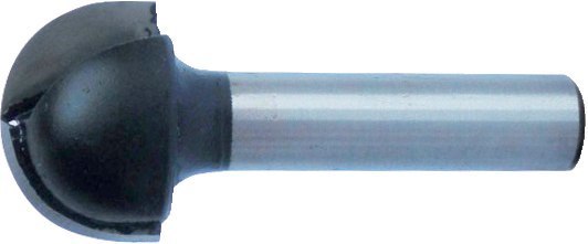 fortis HW-Hohlkehlfräser Produktbild img1 L
