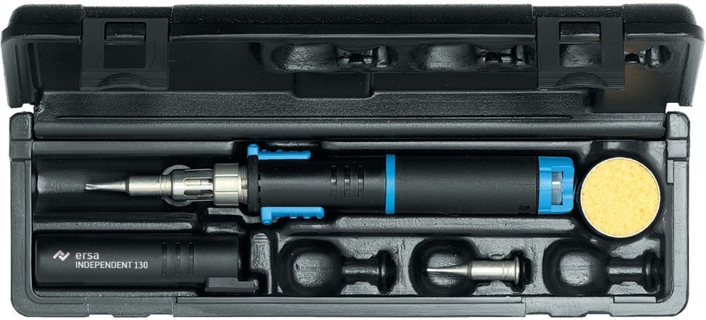 ERSA Gaslötset Independent 130 Basic -Se t Ersa Produktbild img1 L