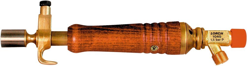 GCE Handgriff mit Kolbenbren 1,5bar G3/8 " LH Produktbild img1 L