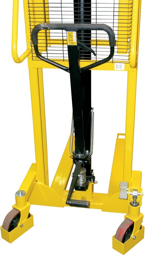 Neutral Hochhubwagen, manuell Produktbild img2 L