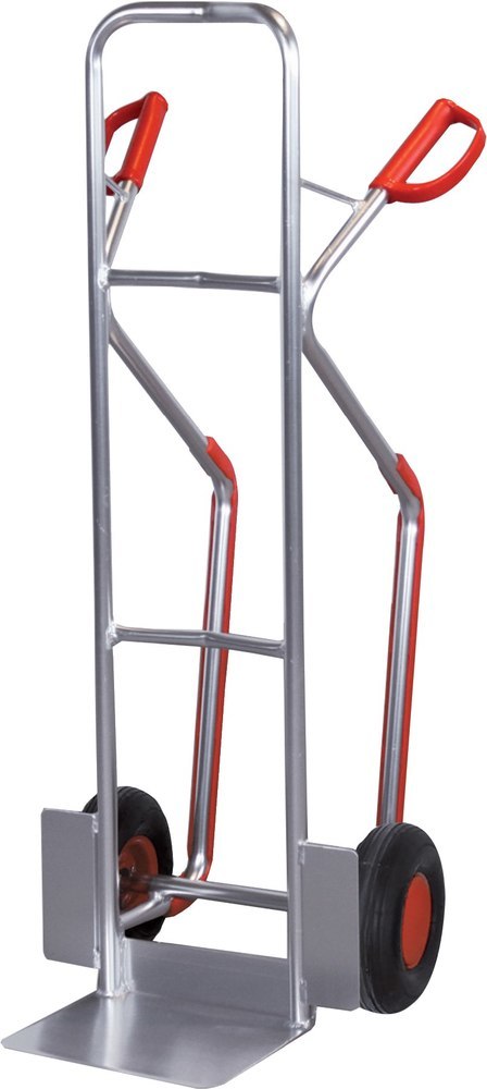 VarioFit Alukarre 200 kg H 1300 mm Luftr äder 260x85 mm Produktbild img1 L