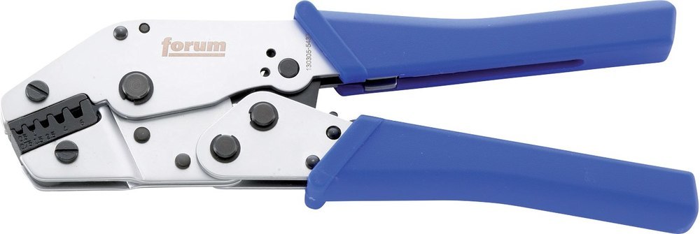 FORUM Crimpzange selbstein 0,5-6qmm Produktbild img1 L
