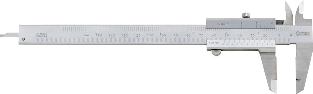 FORUM Taschenmess.Festst 150mm links Produktbild img1 L