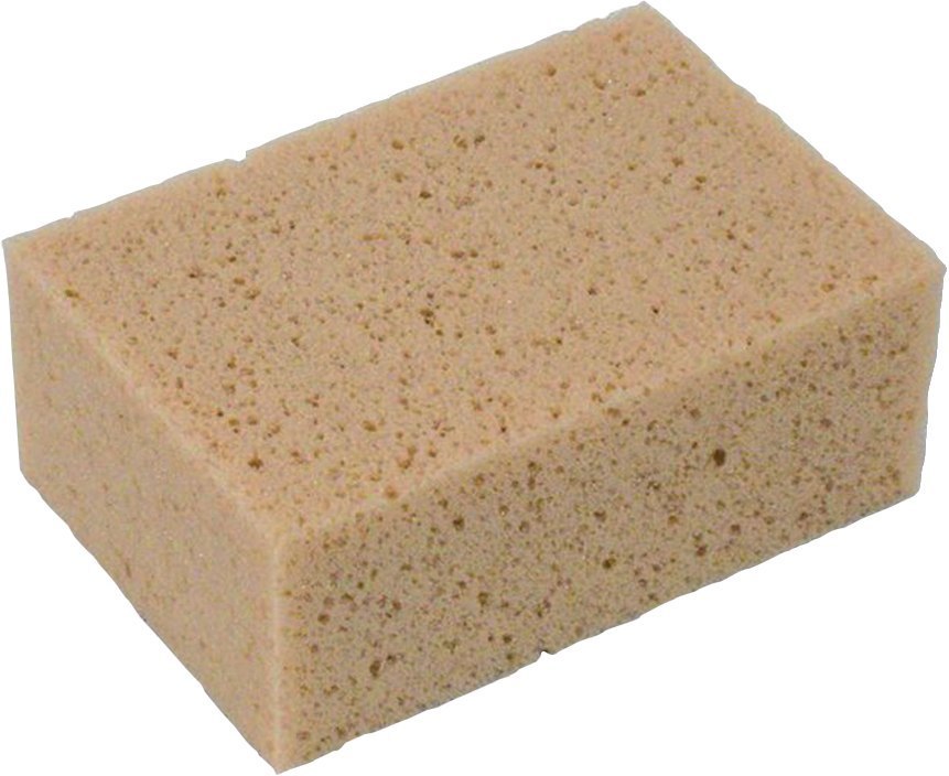 POLY FORM Fliesenschwamm natur 200x130x70mm Polyform Produktbild img1 L