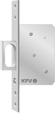 KFV Schiebetürschloss 1650,UG,F24x200ktg,ER Produktbild img1 L