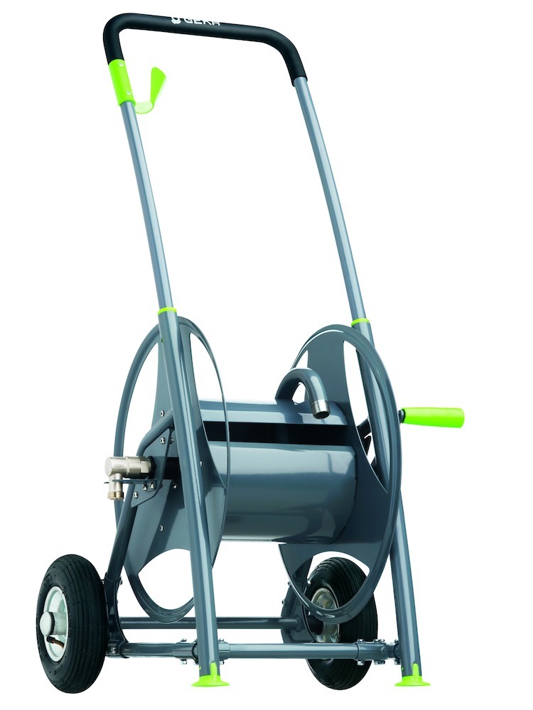 GEKA Schlauchwagen P40, ST, AG G3/4", ohne Schlauch Produktbild img1 L