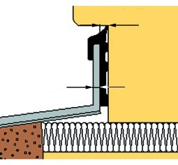 TRELLEBORG Fensterbankdichtung L7016 Produktbild img2 L