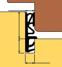 TRELLEBORG Türdichtung SC315 Produktbild img2 L