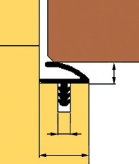 TRELLEBORG Türdichtung SD023 Produktbild img2 L