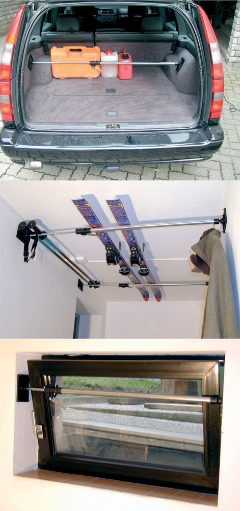 Neutral Türfutterspanner Produktbild img2 L