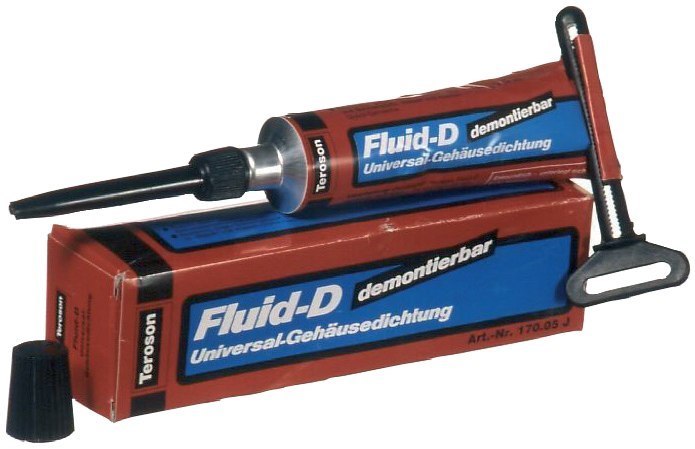 TEROSON VR 410 TB200mL EGFD Flächendicht ung Henkel Produktbild img1 L