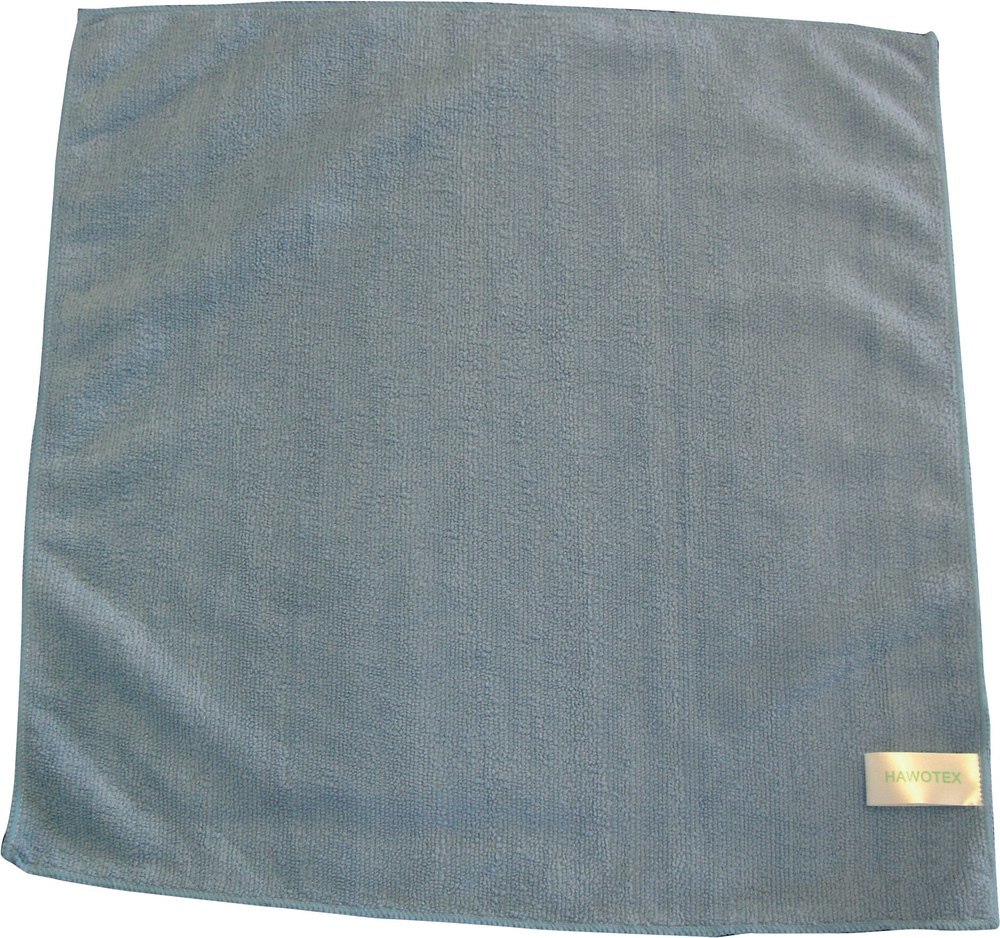 Hawotex Microfasertuch blau (Pack a 5 St .) Produktbild img1 L