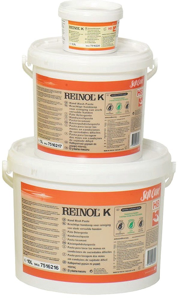 SOFT CARE Handwaschpaste SoftCare Reinol -K 10L Produktbild img1 L