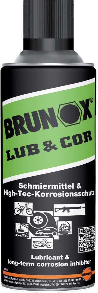 BRUNOX Brunox IX 50 High-Tec Korrosionss chutz 400ml Produktbild img1 L